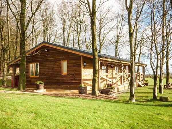 Valley View Lodge Trelystan Kültér fotó