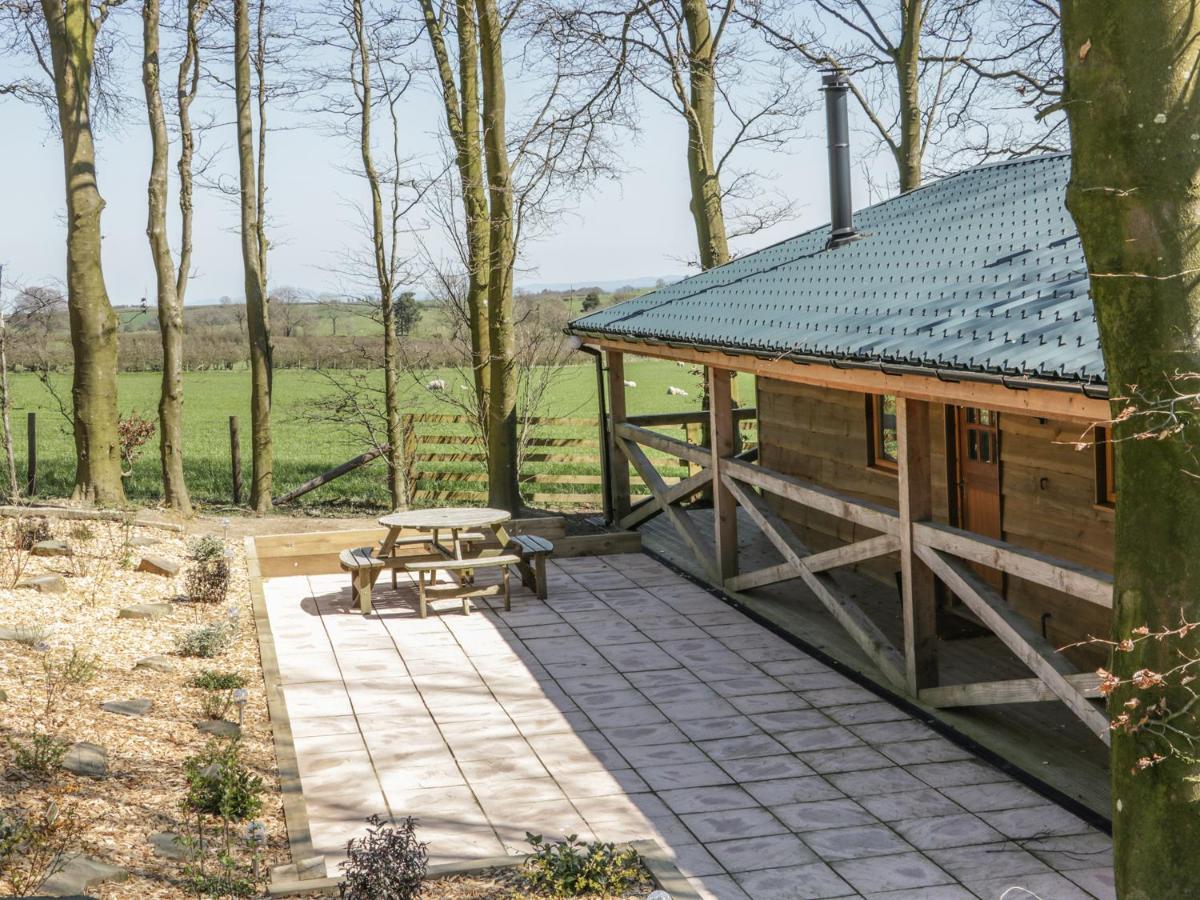 Valley View Lodge Trelystan Kültér fotó